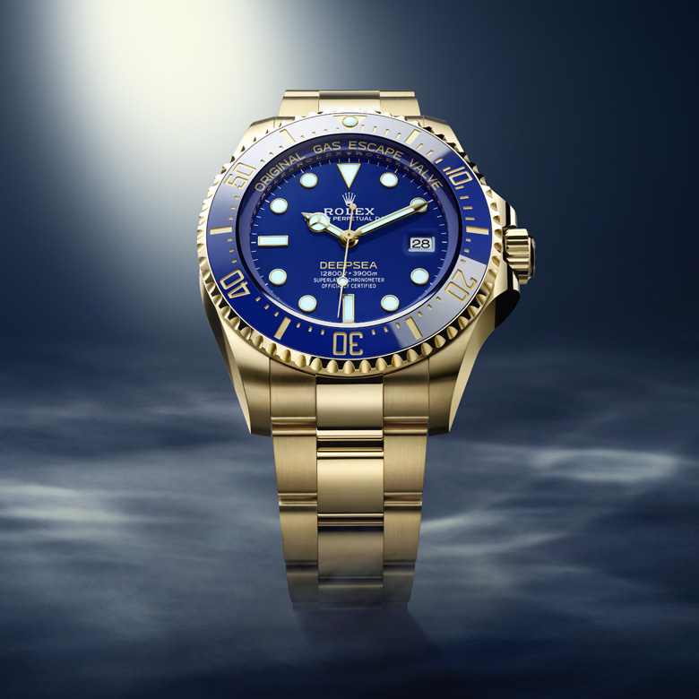 Rolex Deepsea