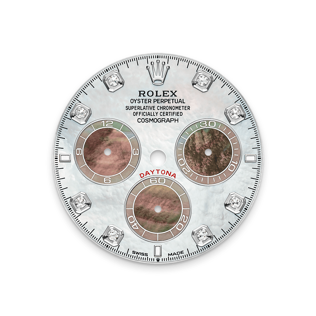 Mother-of-Pearl Dial