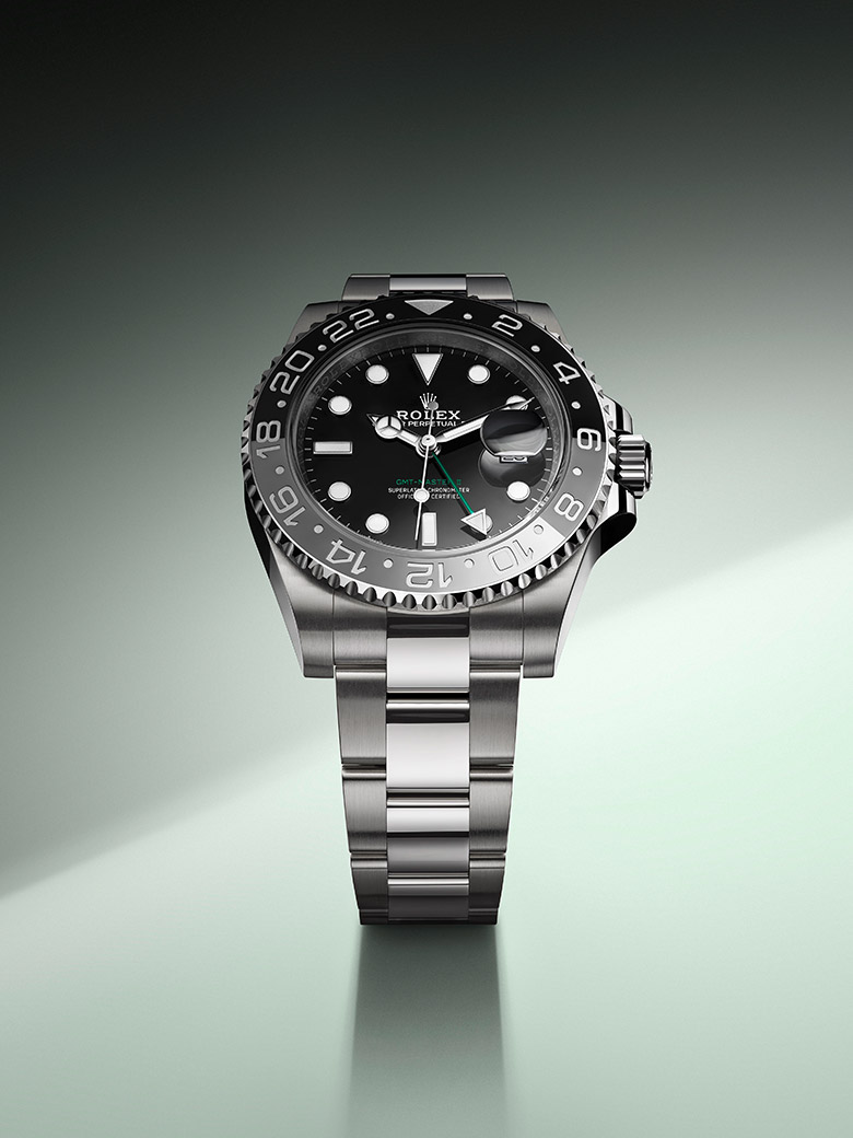 Rolex GMT-Master II