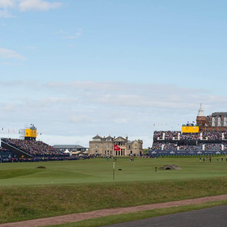 The Open: golf's oldest major