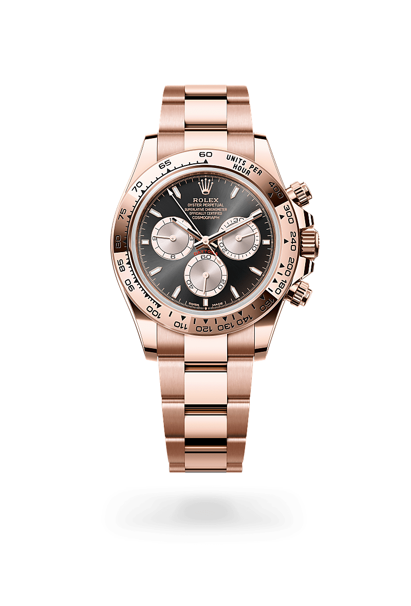 Rolex Cosmograph Daytona in Gold m126505-0001 at Reeds Jewelers