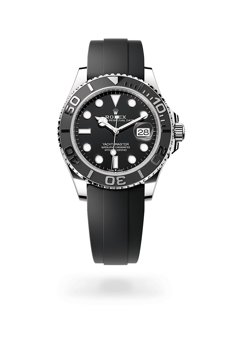 Rolex Yacht-Master in Gold m226659-0002 at Reeds Jewelers